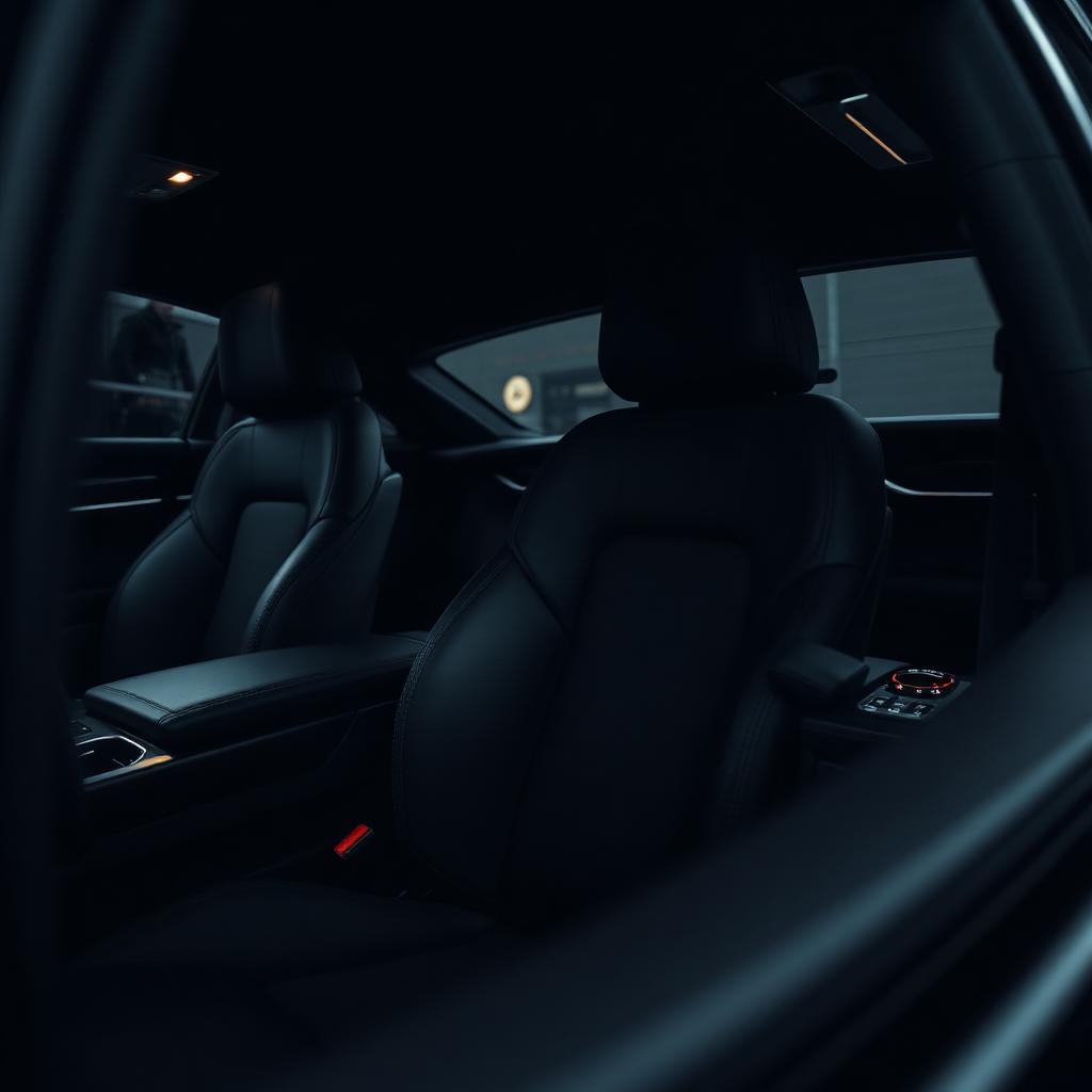 Interior Detailing